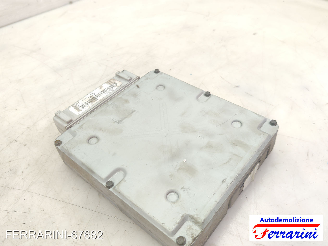 Kit Accensione FORD KA RB 1.3I 1996-2008 1S5F12A650BC, ESAF14A624AA, 1S4T14A624 6