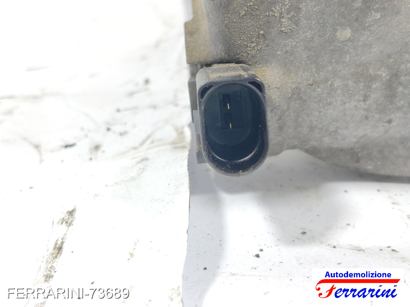 Compressore Clima VW GOLF 7 5G1, BE1, BE2, BQ1 2.0 TDI 2012-2020 10