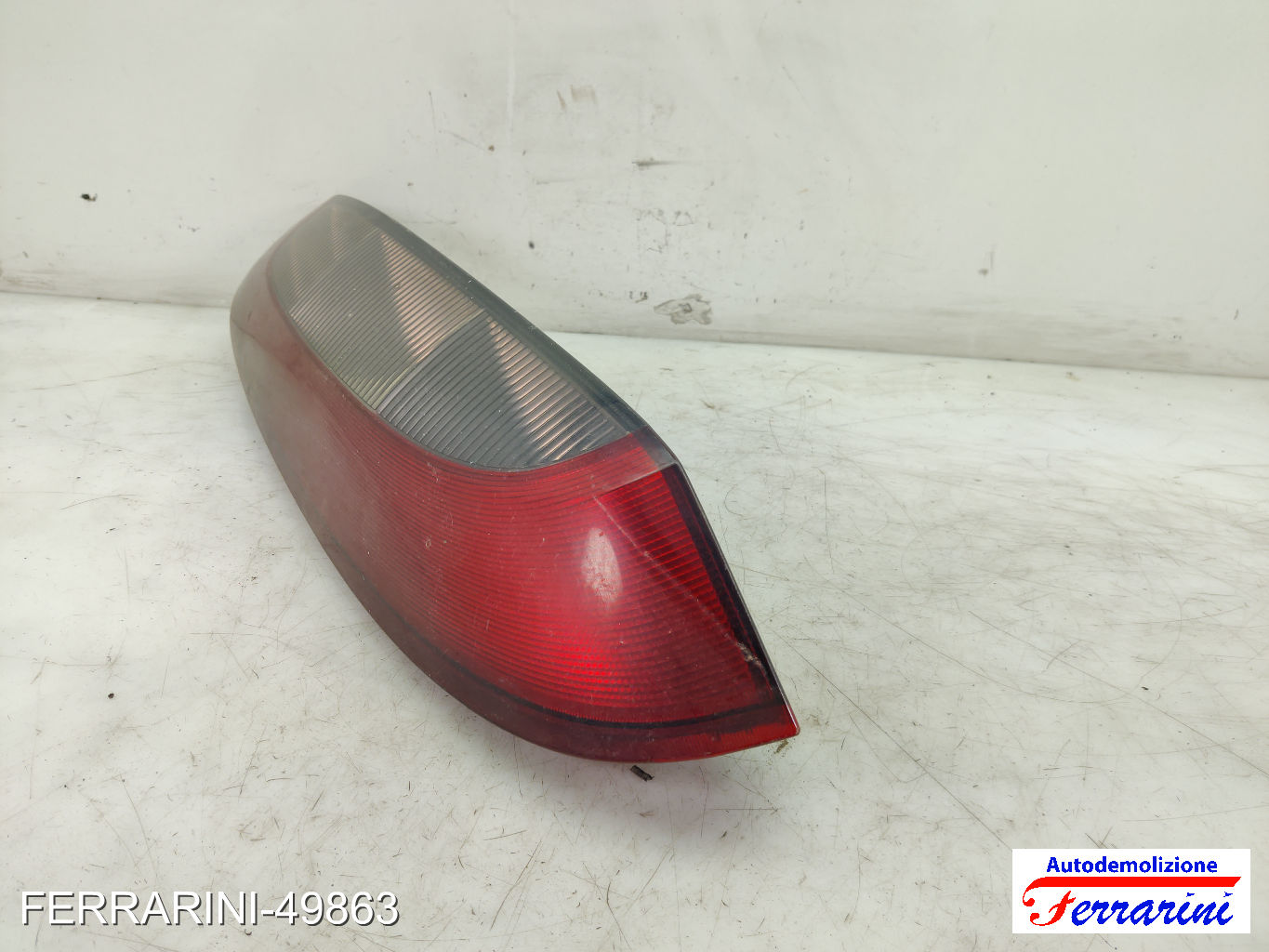 Fanalino Stop Posteriore OPEL CORSA C X01 2003-2009 destro, dx 93170223, 9196364 9