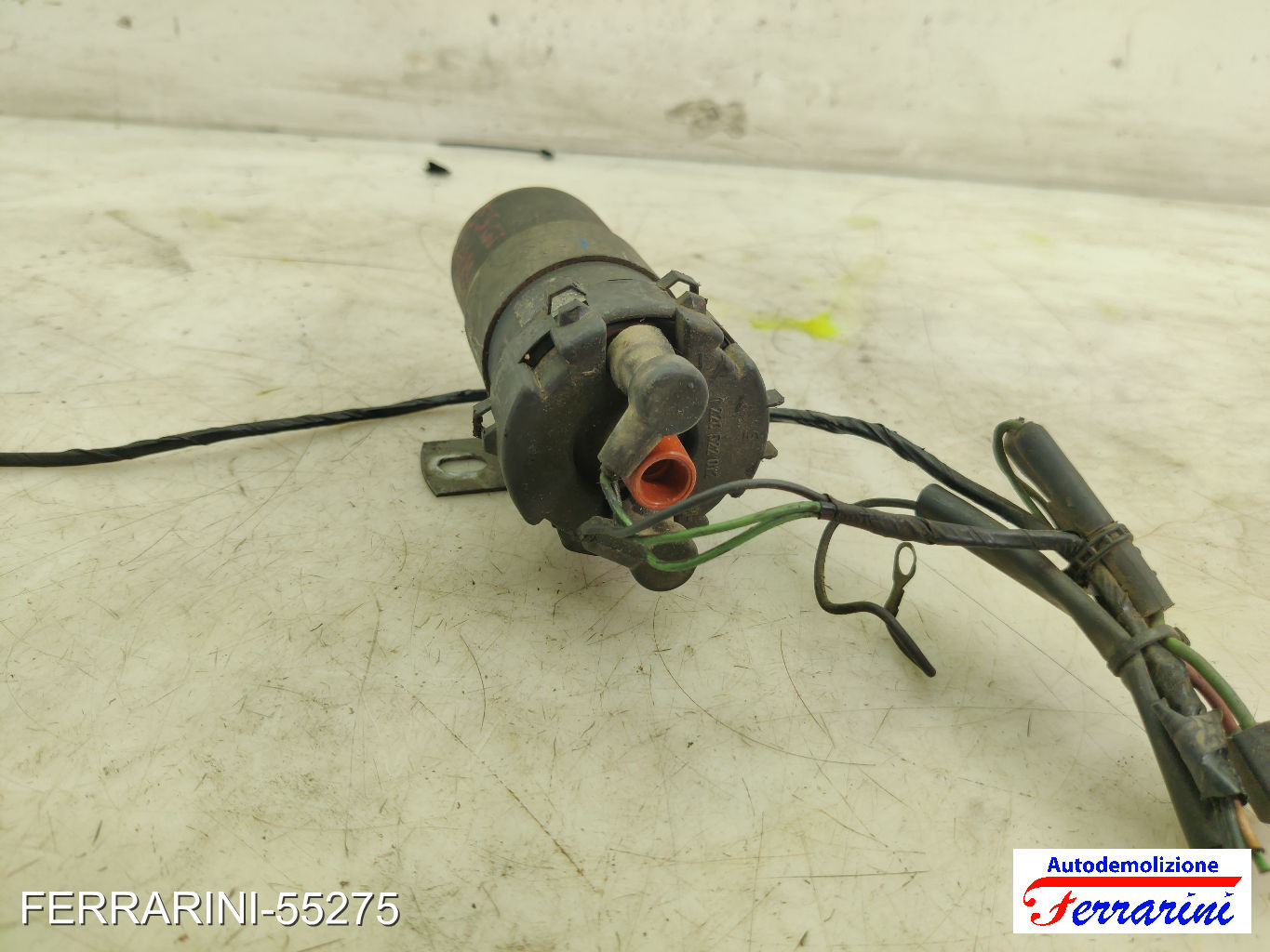 Bobina Di Accensione FIAT UNO 146 70 I.E 1.4 1989-1996 7746152, 7746151, 7746153