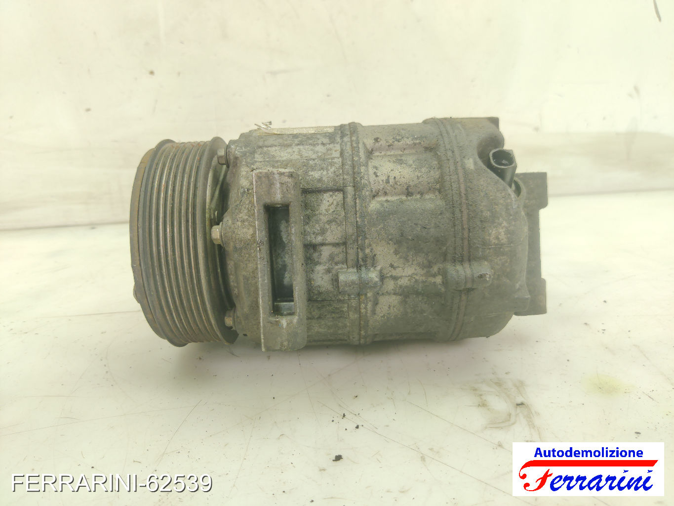 Compressore Clima OPEL VIVARO A X83 1.9 DTI 2001-2014 8200705022, 8200577732