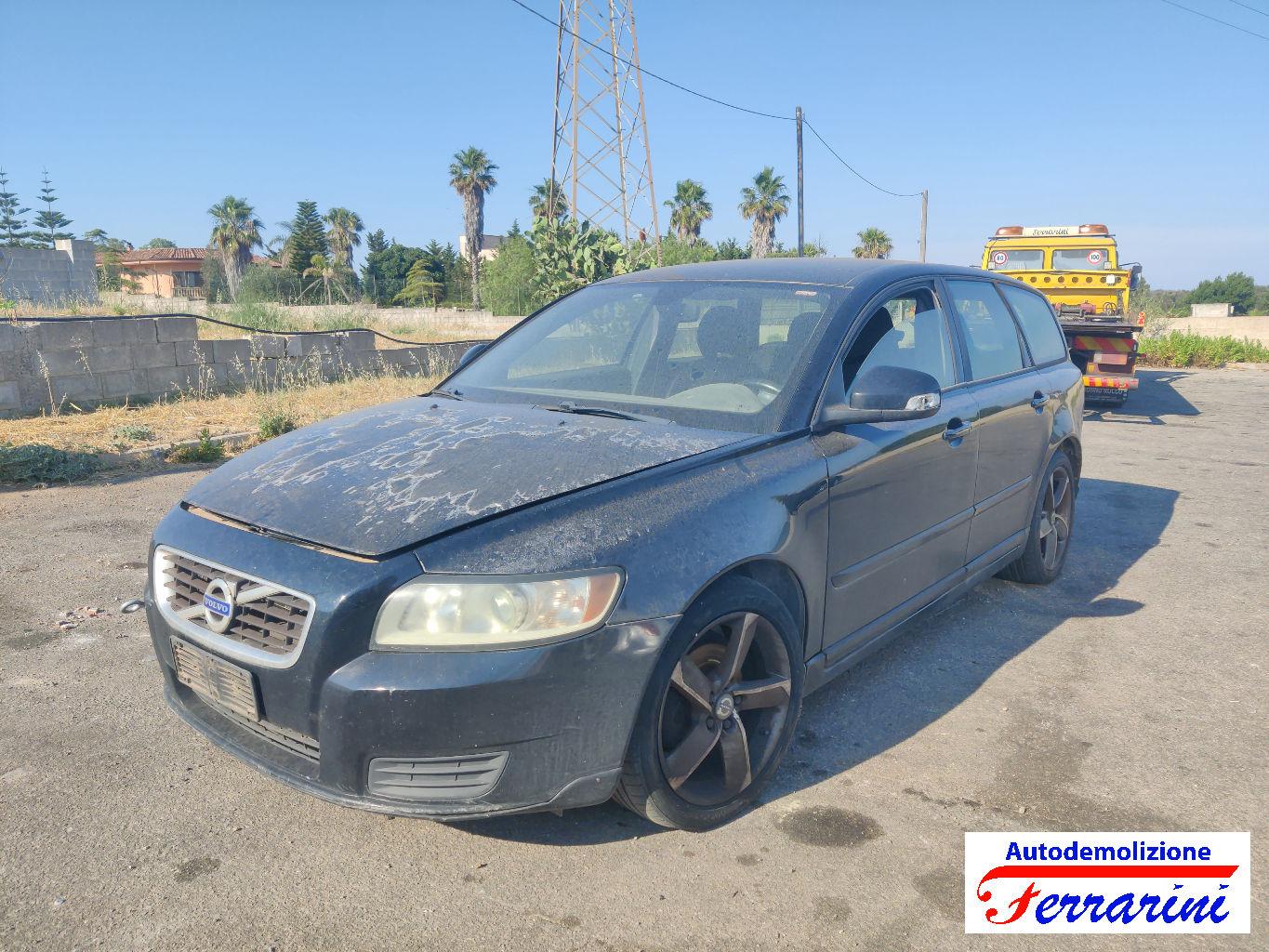 Volvo V50