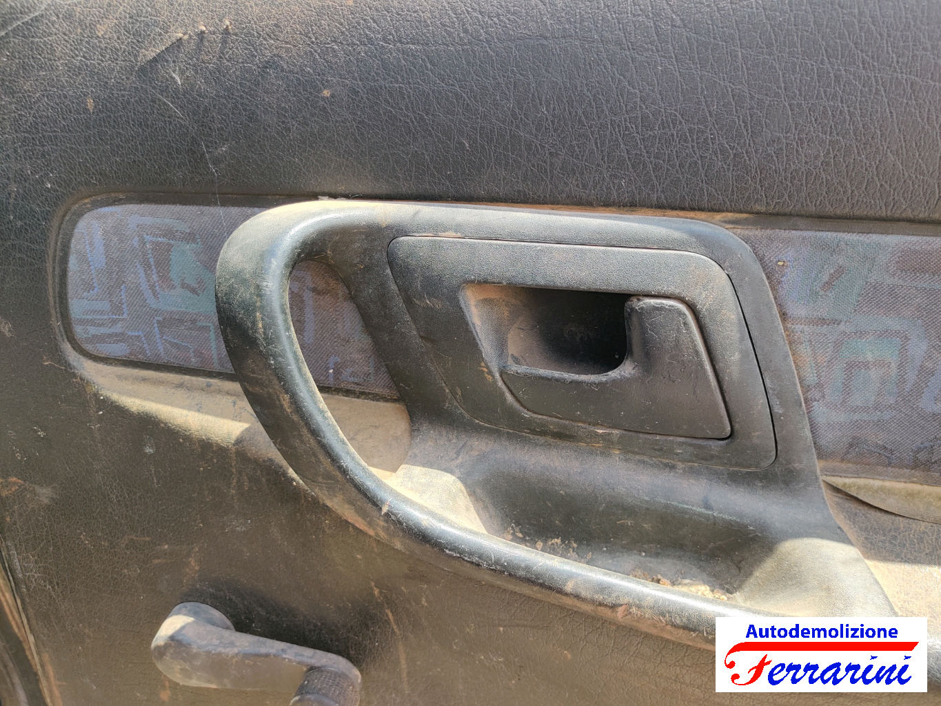 Seat Ibiza 2 6K1 1.0I 50CV 1996-2002
