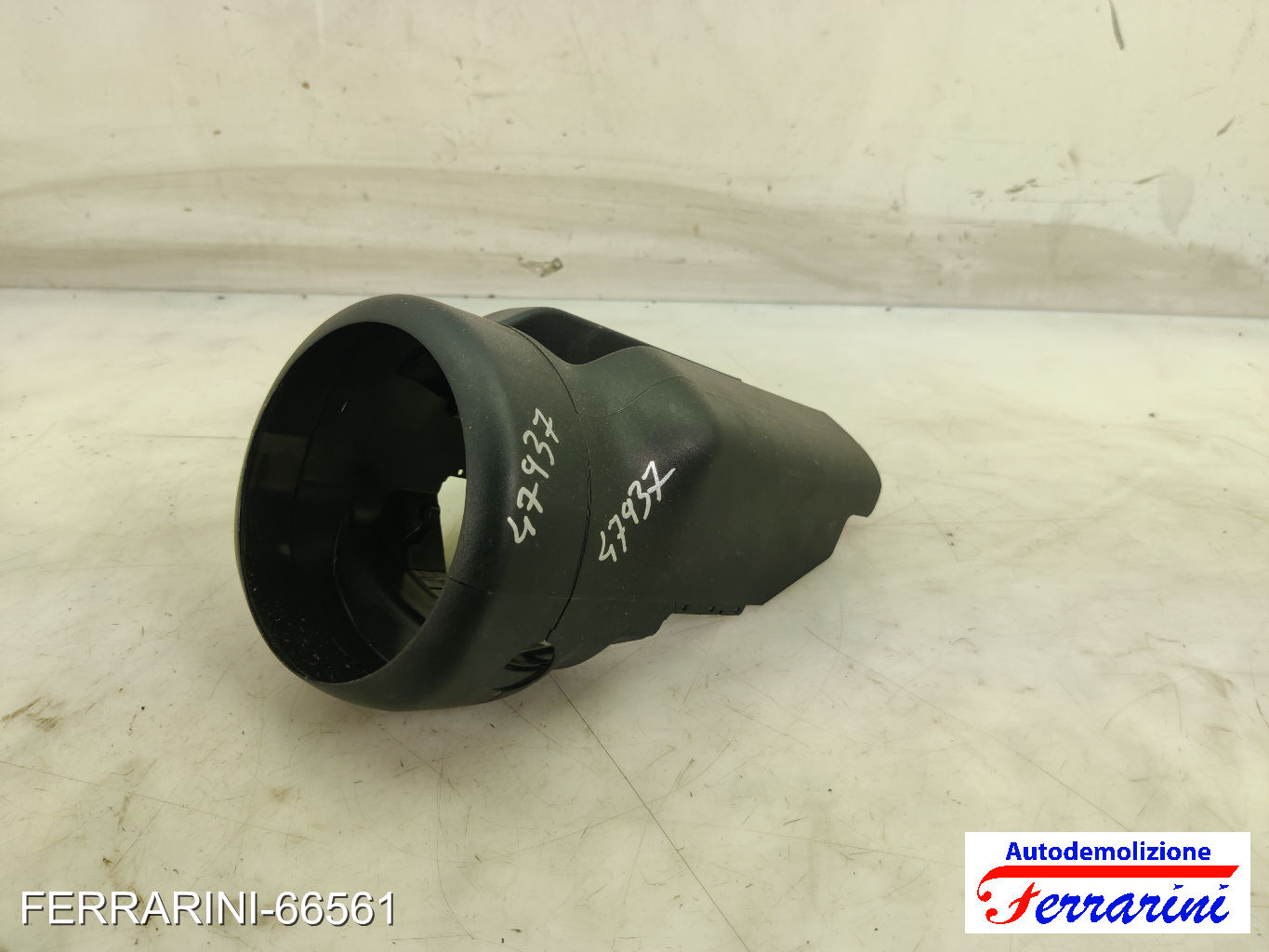 copertura coperchio devioluci piantone MERCEDES CLASSE B W242, W246 2011-2014 7