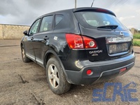 Nissan Qashqai 1 J10, JJ10E, NJ10 1.5 DCI 106CV 2006-2013