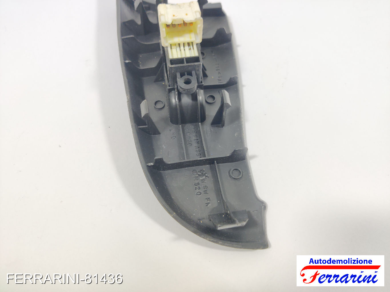 Pulsantiera Tastiera Alzavetro NISSAN ALMERA 2 N16 2003-2006 destra, dx 7