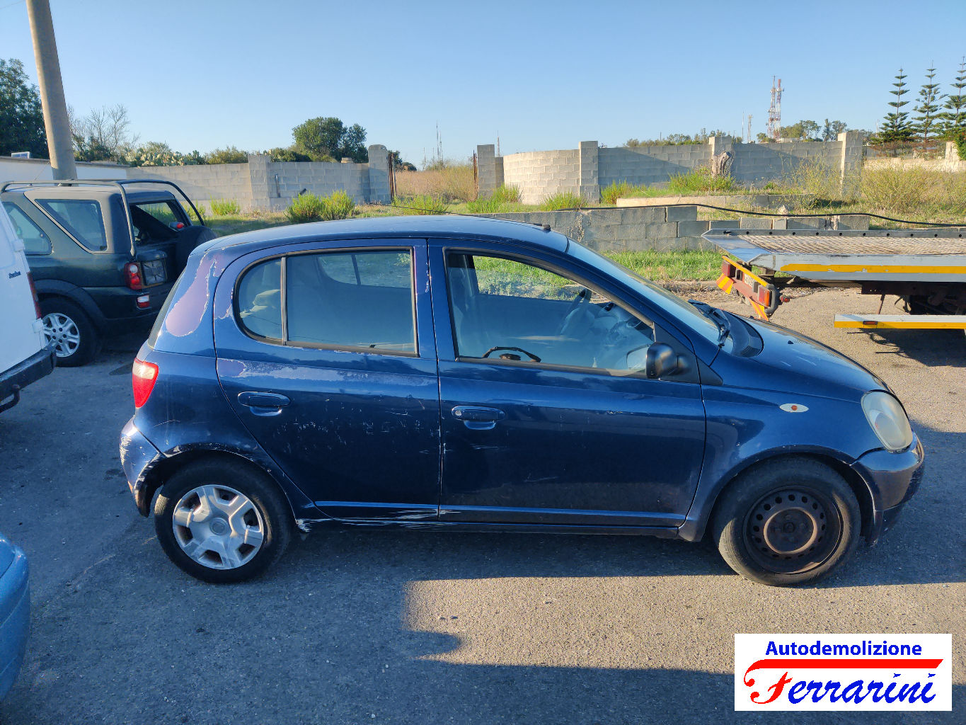 Toyota Yaris 72