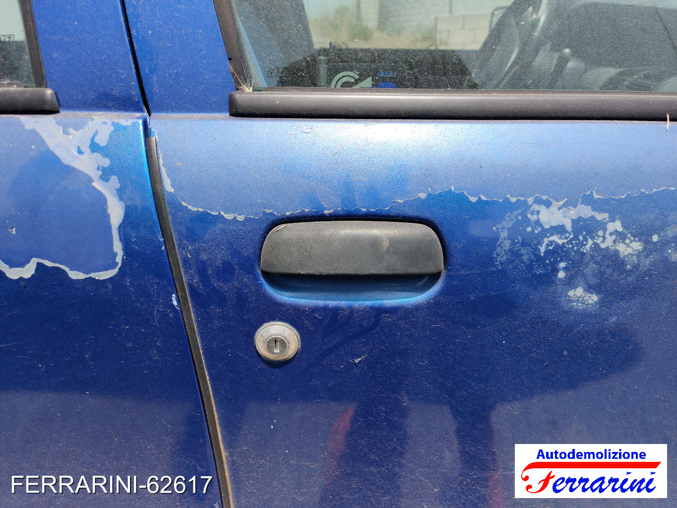 Fiat Punto 176 55 1.1 54CV 1993-1999