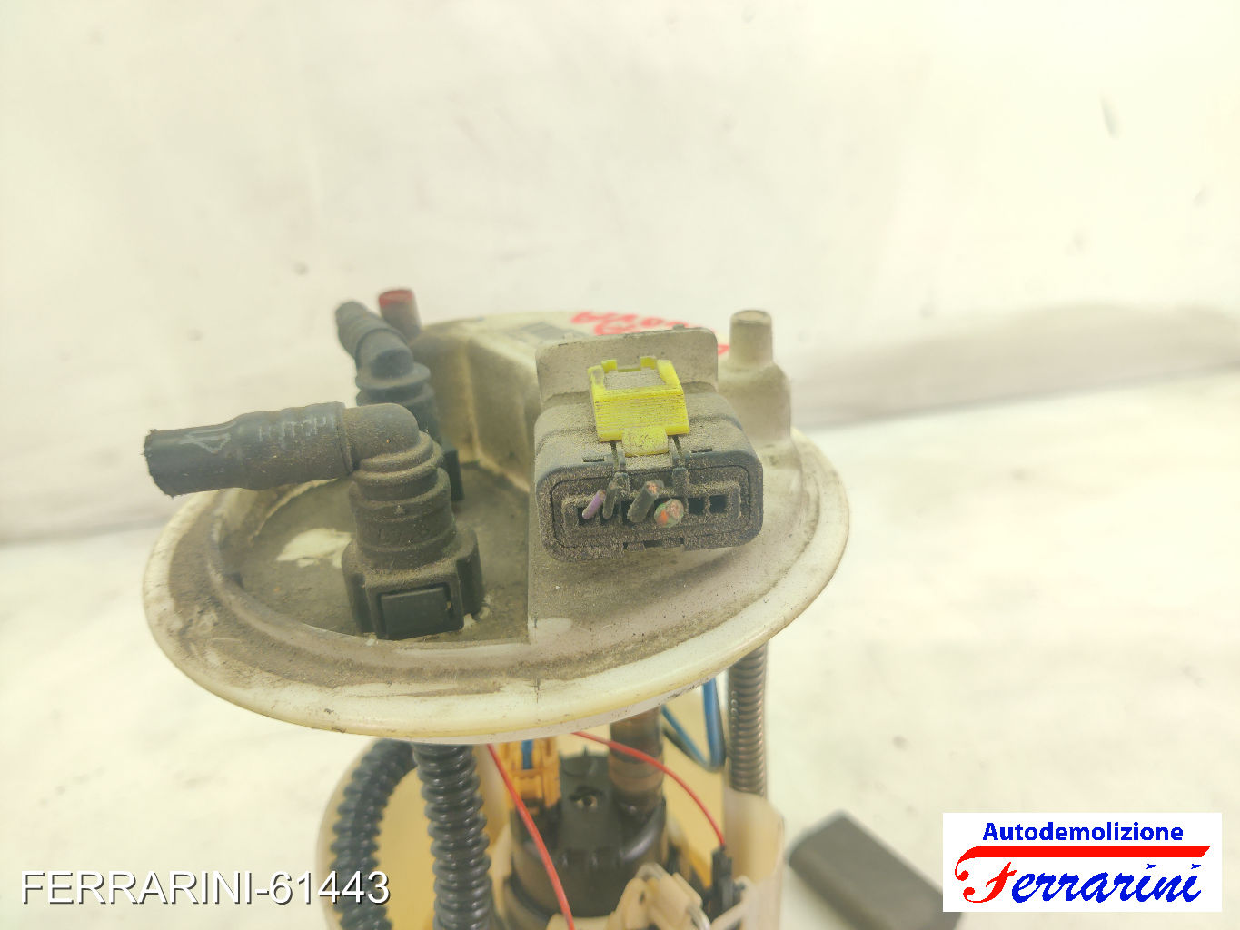 Cestello Pompa Galleggiante Serbatoio LANCIA DELTA 3 844 1.6 D MULTIJET 8