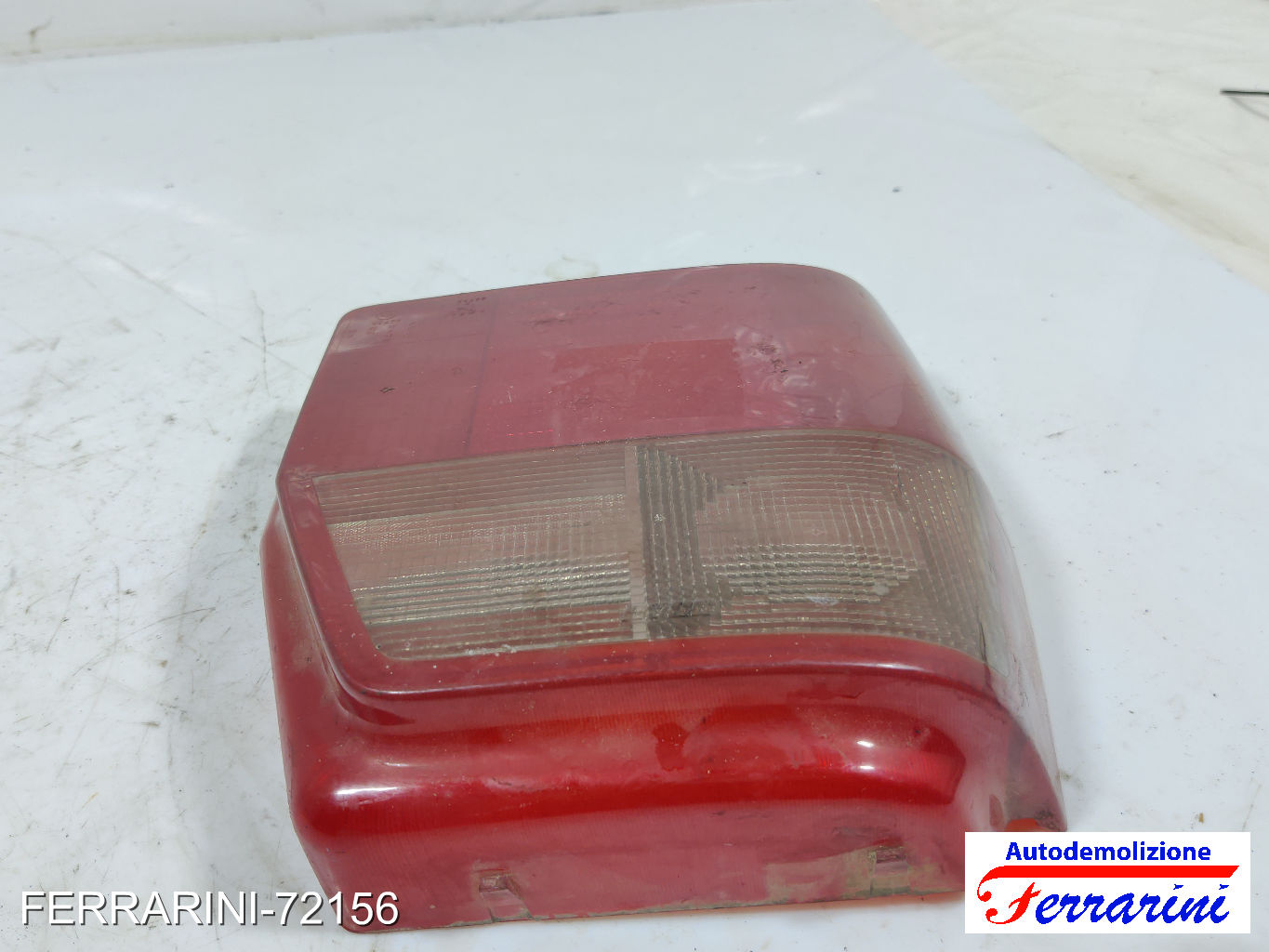 Fanalino Stop Posteriore FIAT UNO 146 1984-1995 sinistro, sx, posteriore, post 7