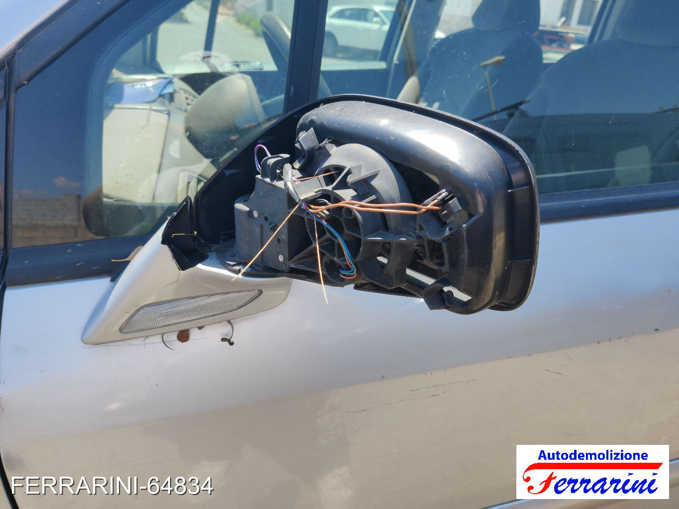 Peugeot 807 47