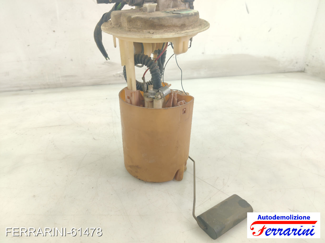 Cestello Pompa Galleggiante Serbatoio CITROEN XSARA PICASSO N68 1.6 1999-2001