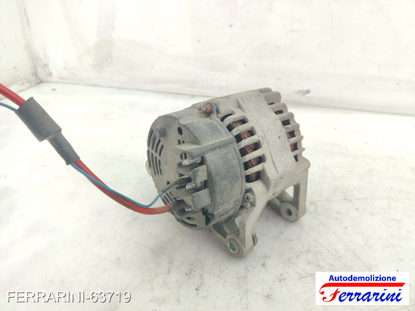 Alternatore