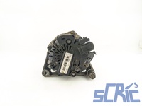 Alternatore PEUGEOT 206 SW 2E/K 1.4 16V 2003-2008 TG7S014, 5705KY, 2607208A