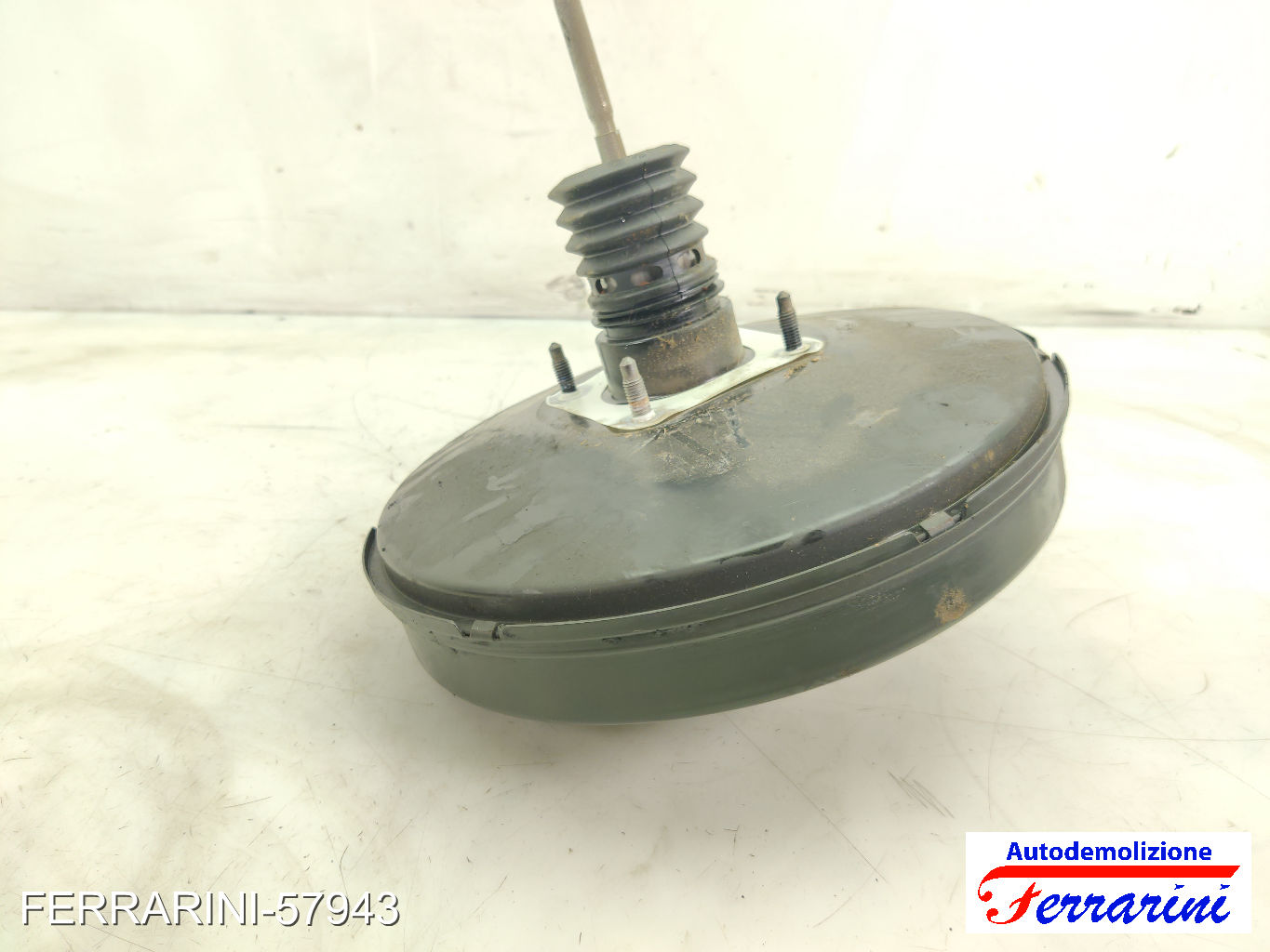 Servofreno VW PASSAT VARIANT 3C5 2.0 TDI 2005-2009 3C1614105D, 3C1614105AH
