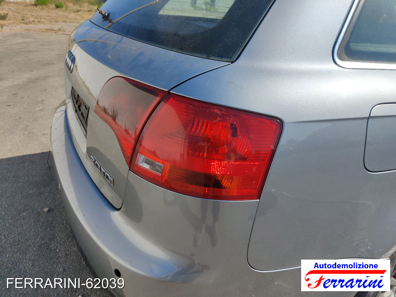 Audi A4 At 8ED 2.0 TDI 16V 140CV 2004-2008