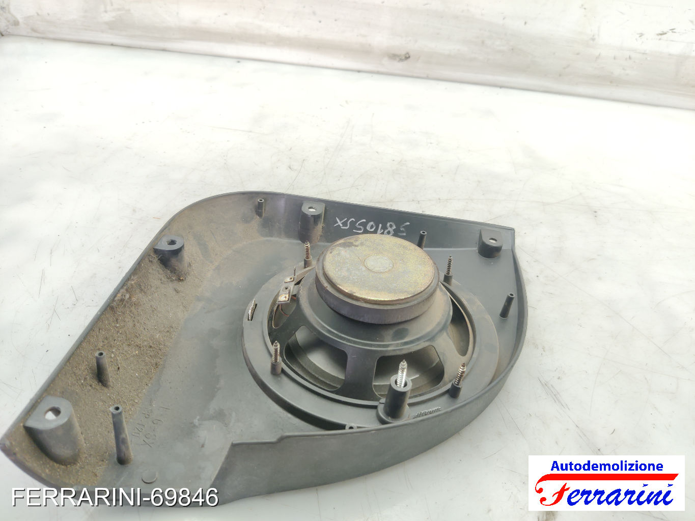 cassa anteriore destra FIAT PUNTO 188 1999-2010 735268050