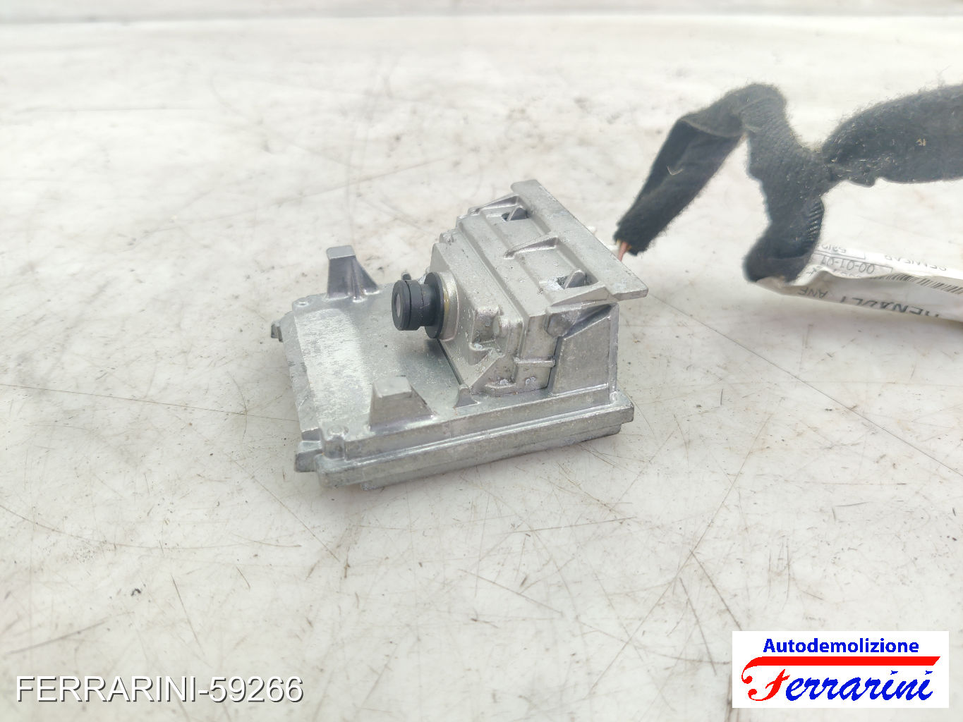 Telecamera ADAS parabrezza RENAULT CLIO 5 B7 2019-2023 284628565R, 241605782R 9