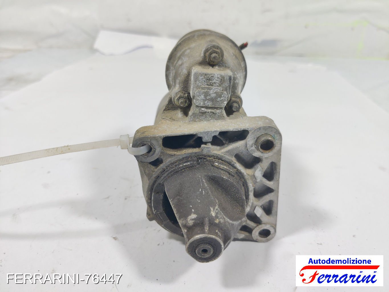Motorino Avviamento FIAT SEICENTO 600 187 1.1 1998-2010 46548653, 63101002