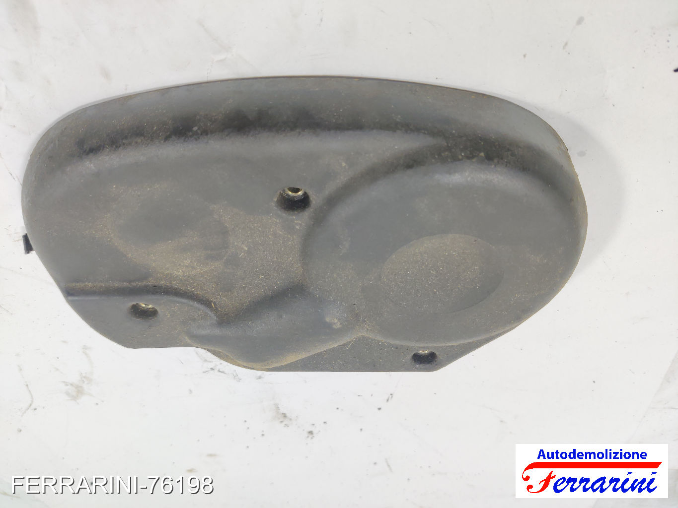 Carter superiore OPEL CORSA B S93 1.0I 12V 1996-2000 90528243, 1818197 8