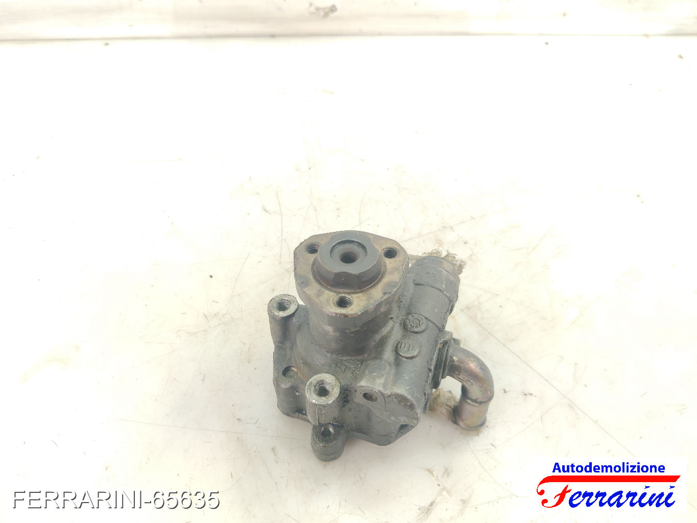 Pompa Servosterzo VW PASSAT VARIANT 3B6 1.9 TDI 2000-2005 8D0145156T 6
