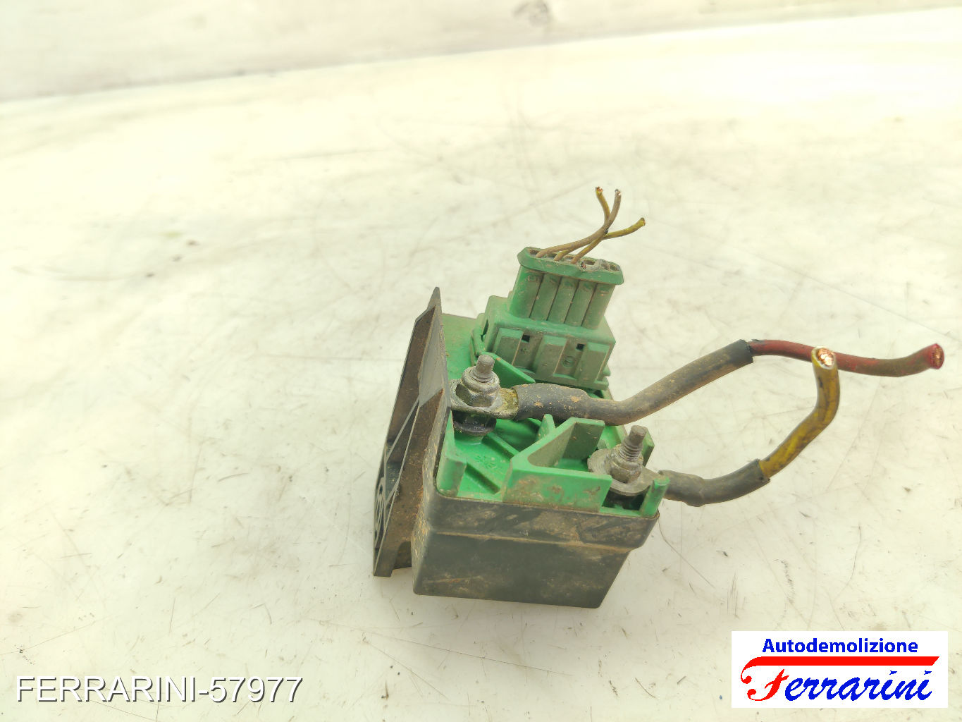 Centralina Candelette FIAT SCUDO 220 1.9 D 1998-2006 1348881080, 51299011A 9