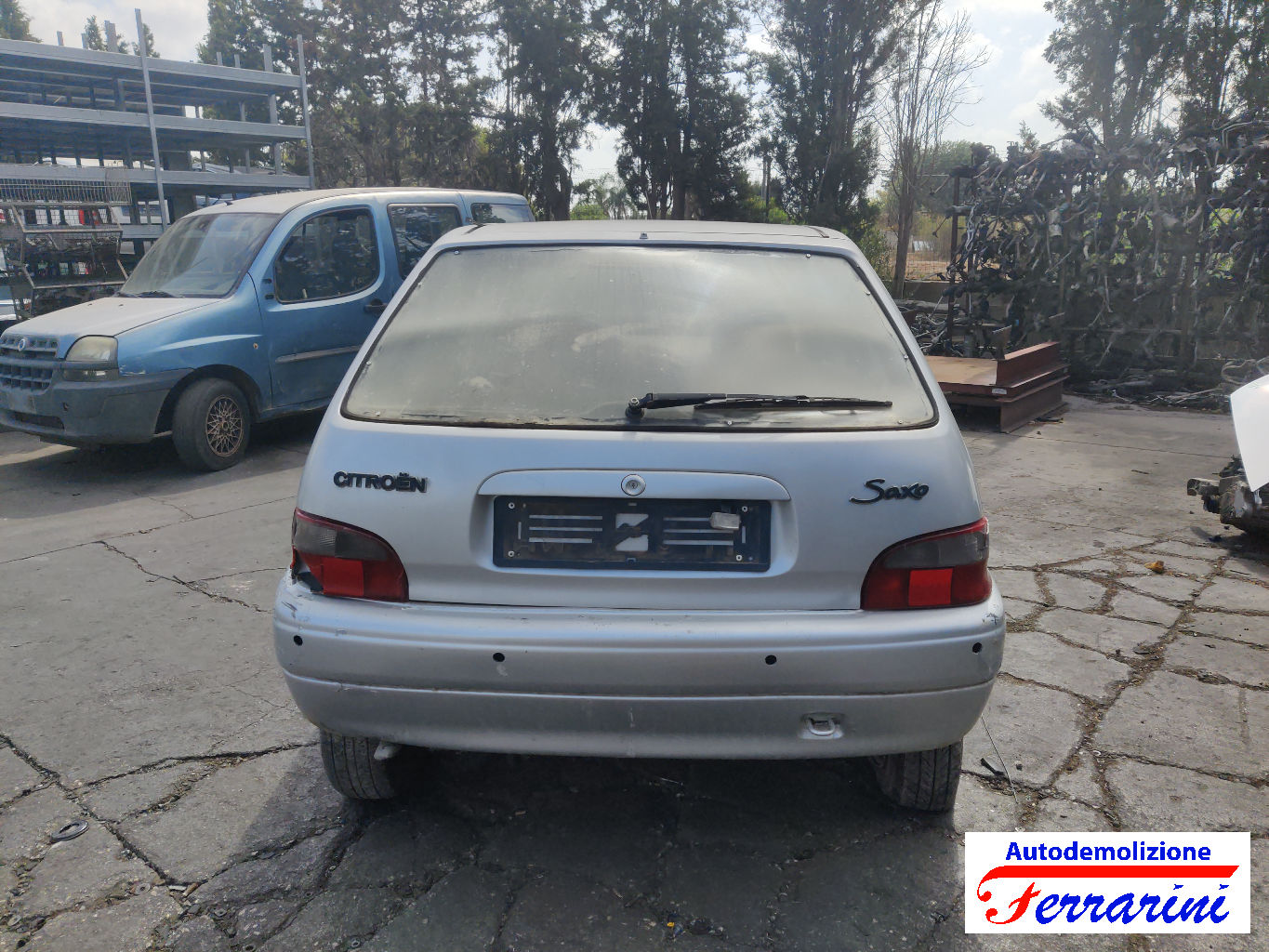 Citroen Saxo 60