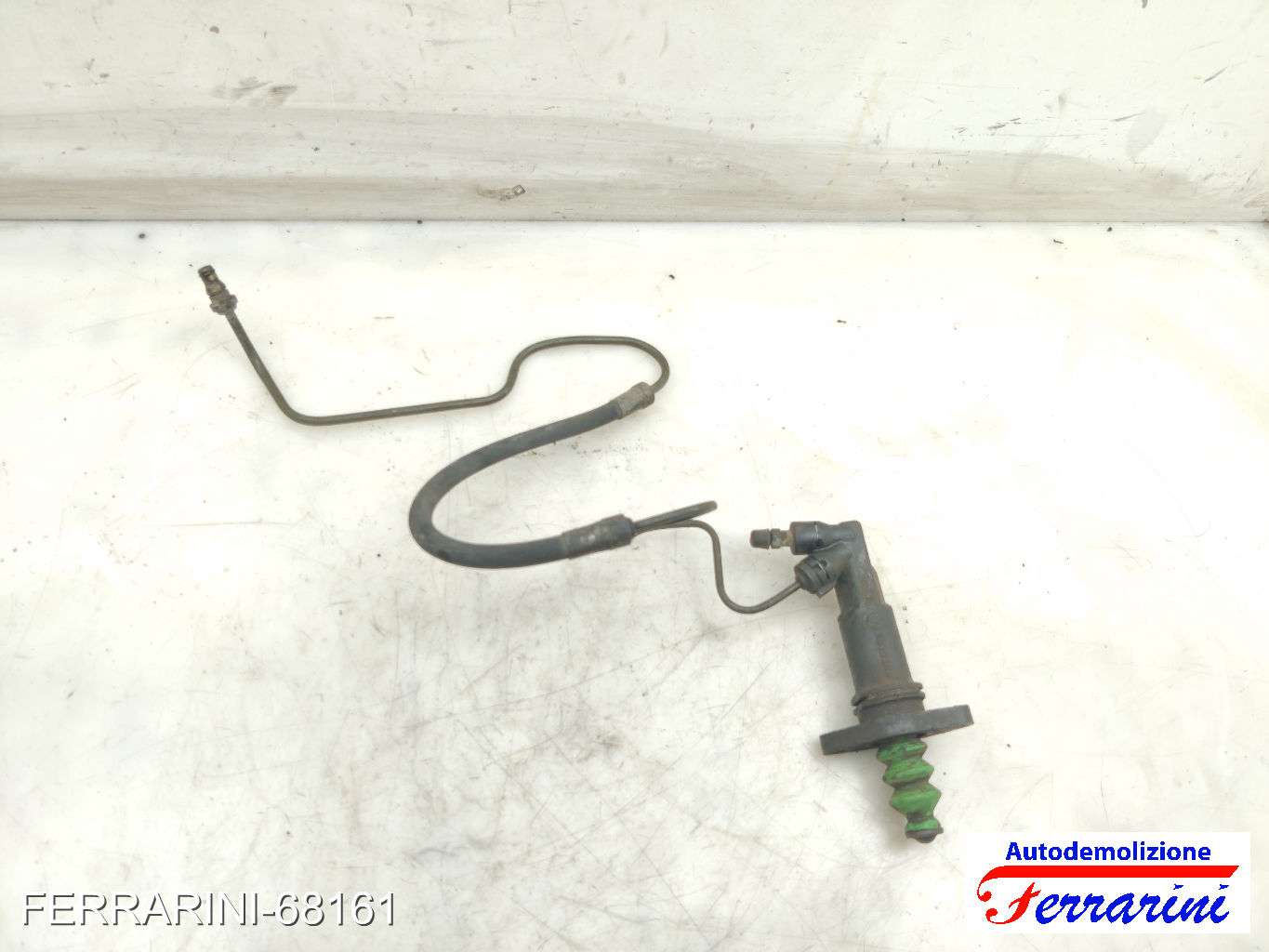Tubo Frizione Idraulico ALFA ROMEO 159 939 2005-2011 55196167