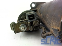 Motorino Avviamento VW GOLF 4 1J1 1.9 TDI 4MOTION 1999-2001 02M911023A