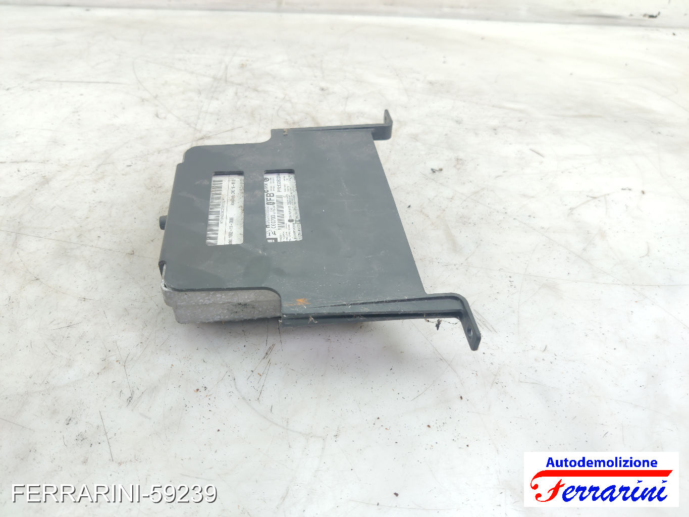 bluetooth vivavoce Harman OPEL ZAFIRA TOURER C P12 2011-2023 13353284 7