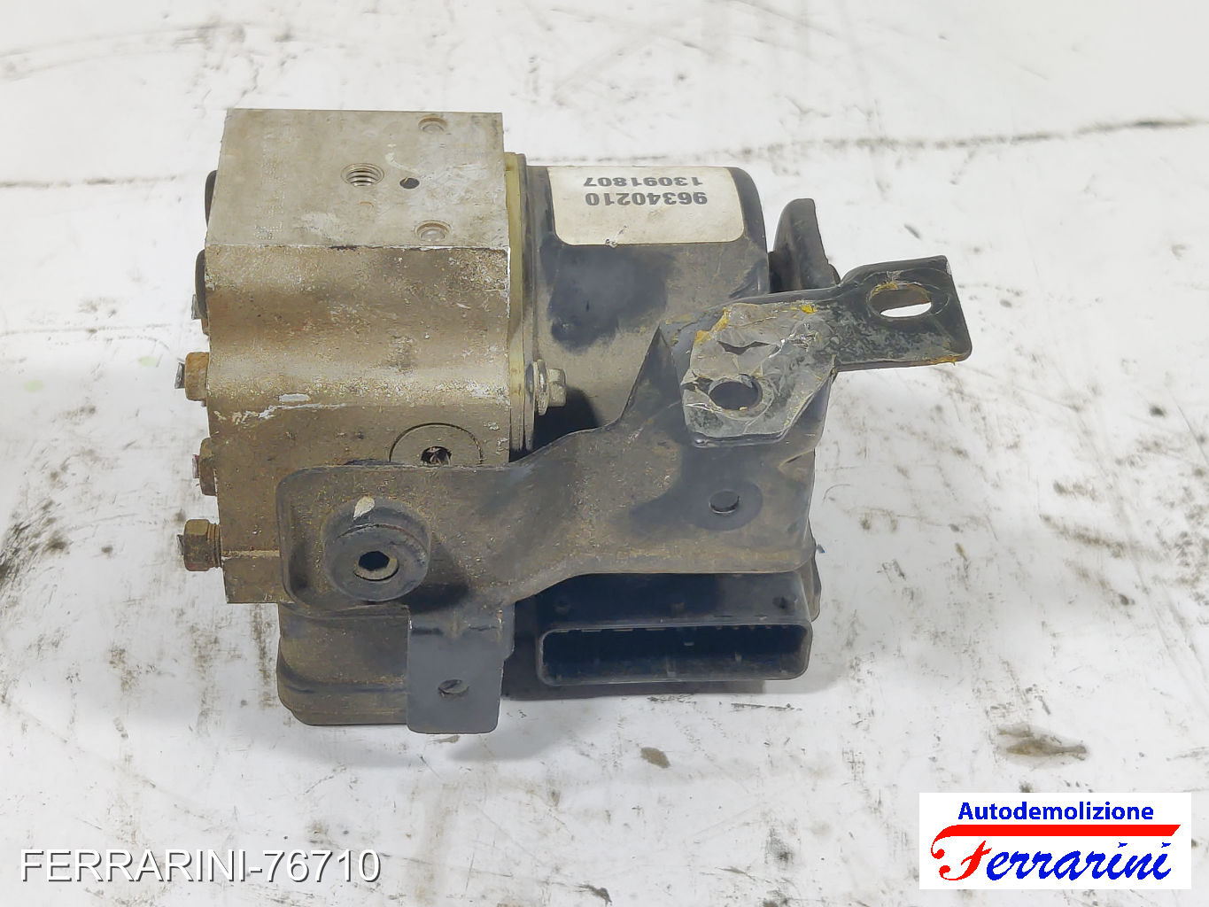 Centralina Pompa Abs DAEWOO MATIZ M100, M150 0.8 1998-2002 96340210, 13216610