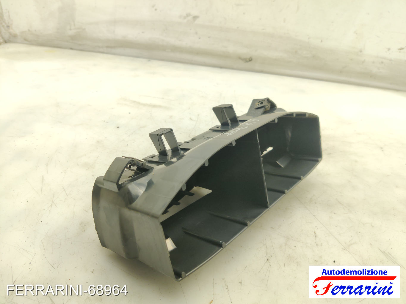 Bocchetta Areazione FIAT PUNTO 188 1999-2006 anteriore, frontale centrale, ant