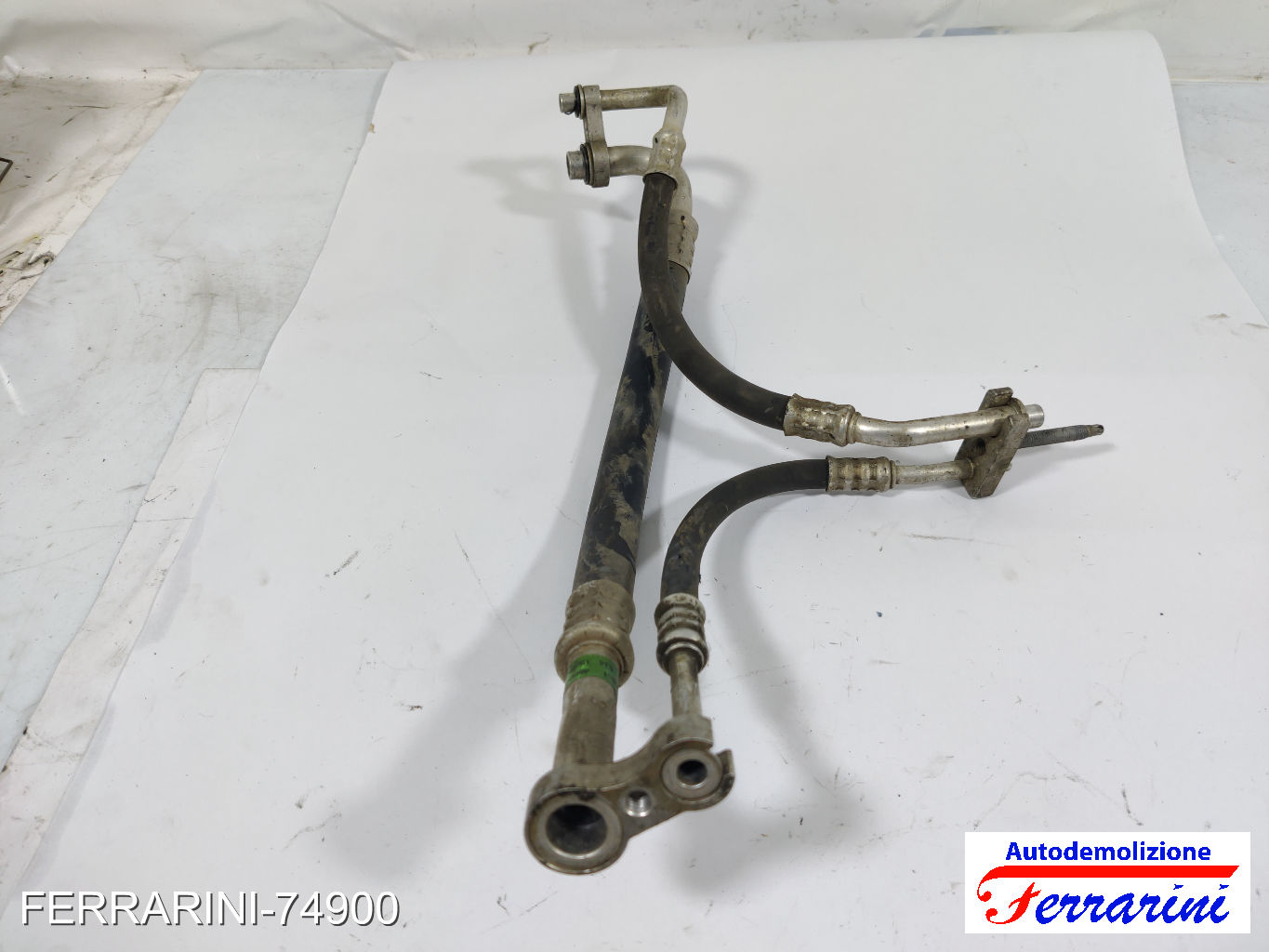 Tubo Clima OPEL MERIVA B S10 1.4 LPG 2011-2017 13265846, 460046220