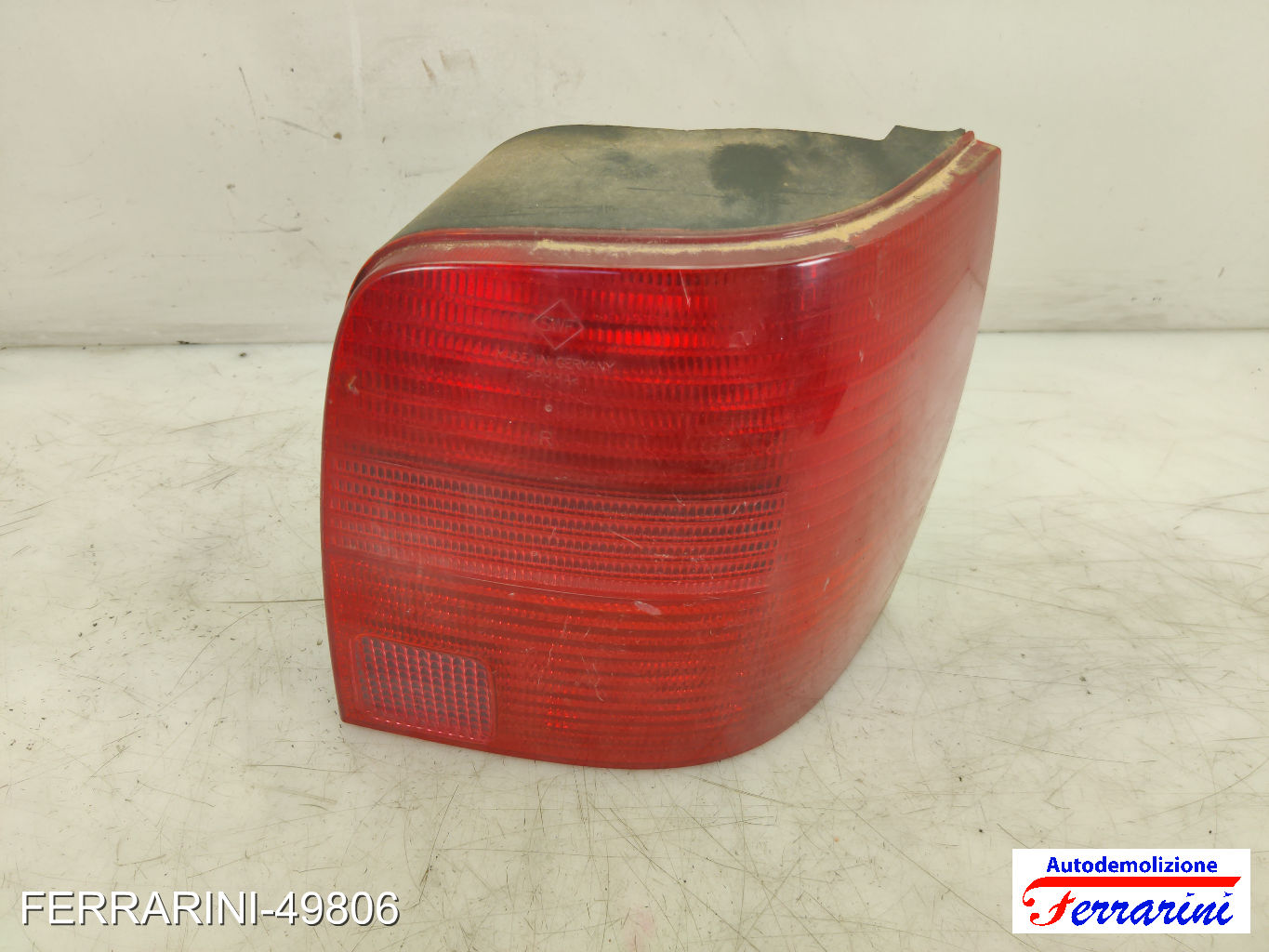 Fanalino Stop Posteriore VW PASSAT VARIANT 3B5 1998-2000 destro, dx 3B9945095F