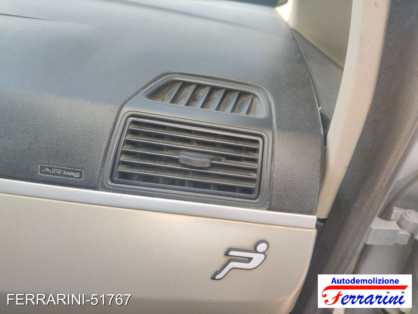 Fiat Grande Punto 199 1.3 D MULTIJET 75CV 2005-2013