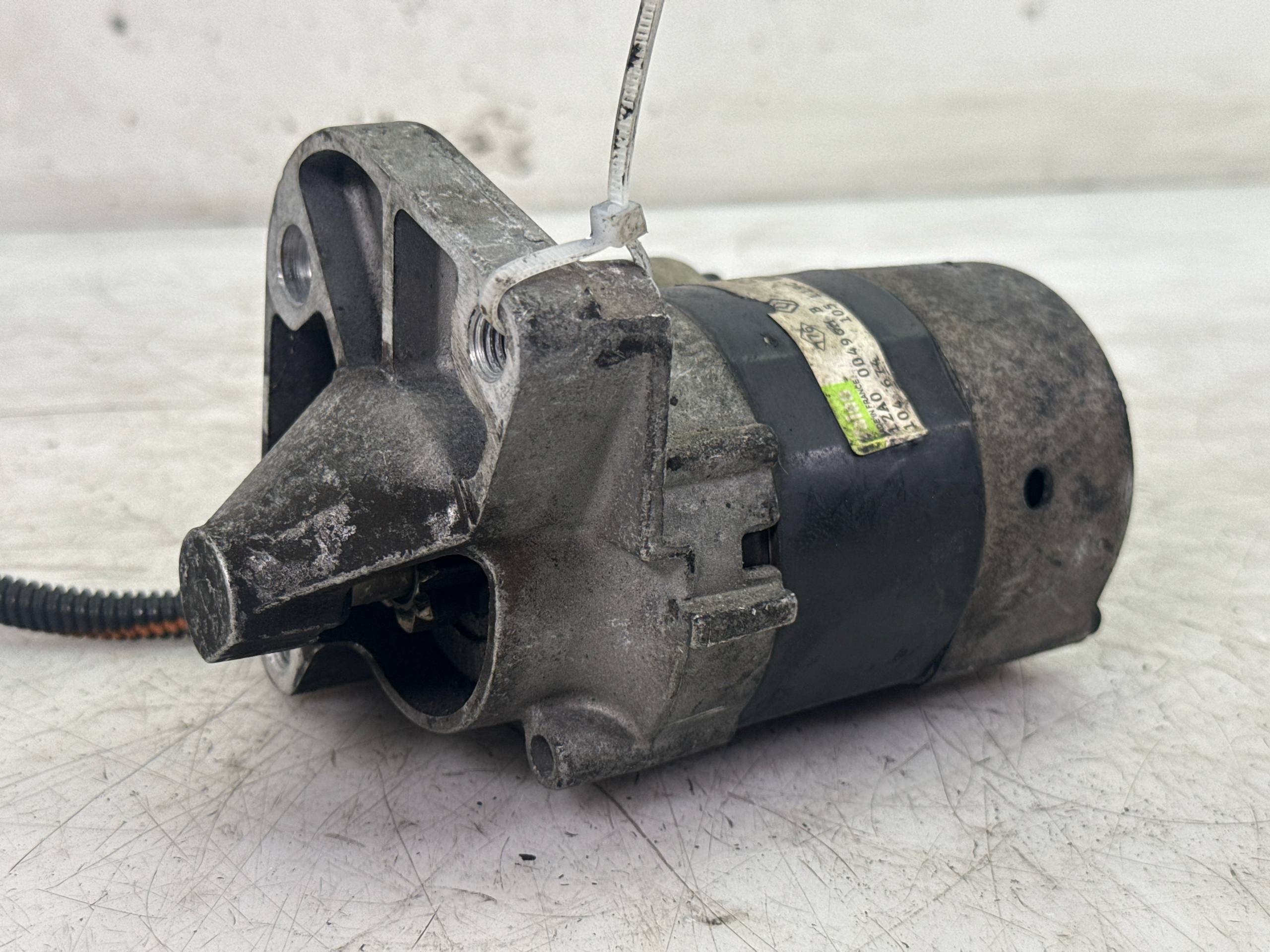 Motorino Avviamento RENAULT CLIO 2 BB, CB 1.6 16V 1999-2008 105119C, 12A00049GMB