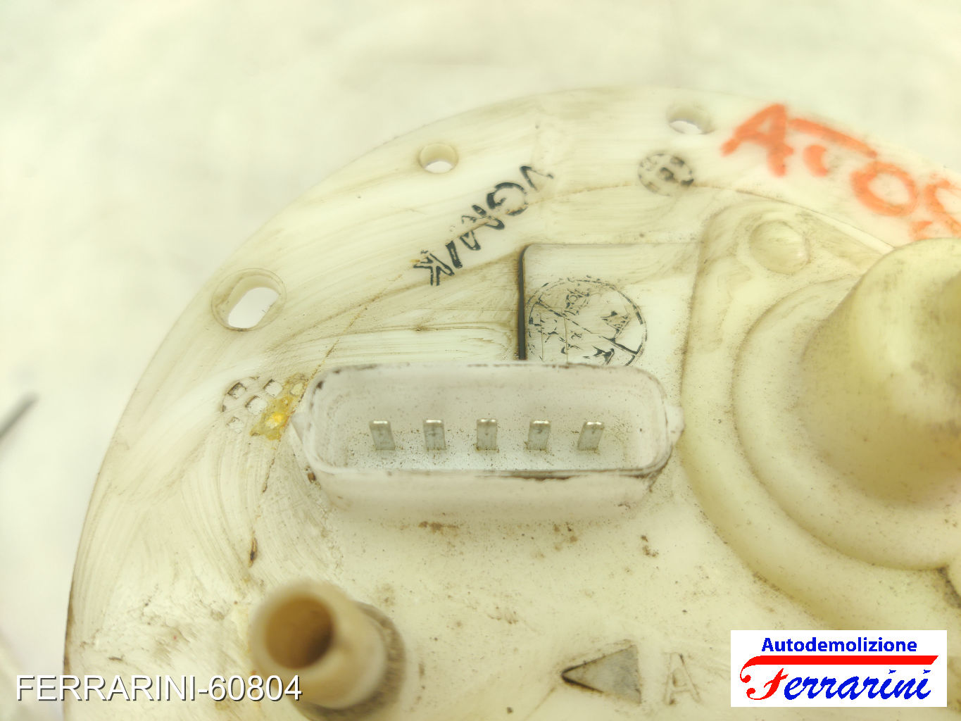 Cestello Pompa Galleggiante Serbatoio HYUNDAI ATOS MX 1.0I 2001-2003 3111002000 8