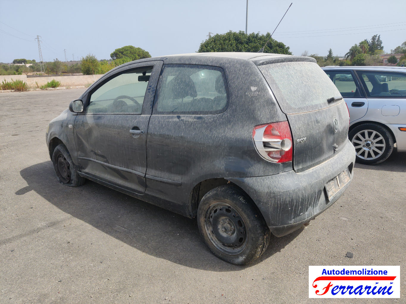 Vw Fox 49