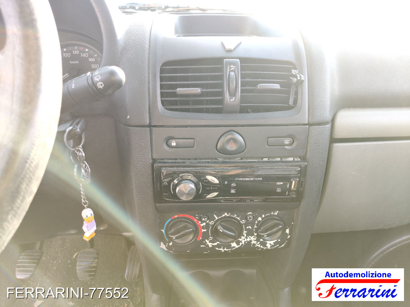 Renault Clio 2 20