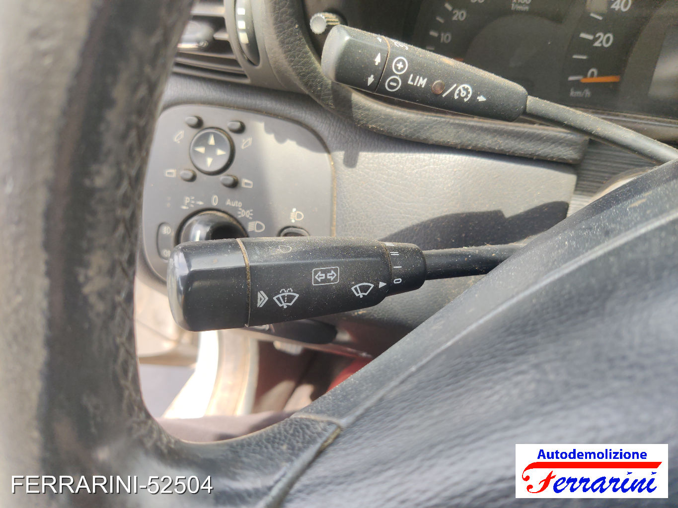Mercedes Classe C W203 C 200 CDI 116CV 2000-2003