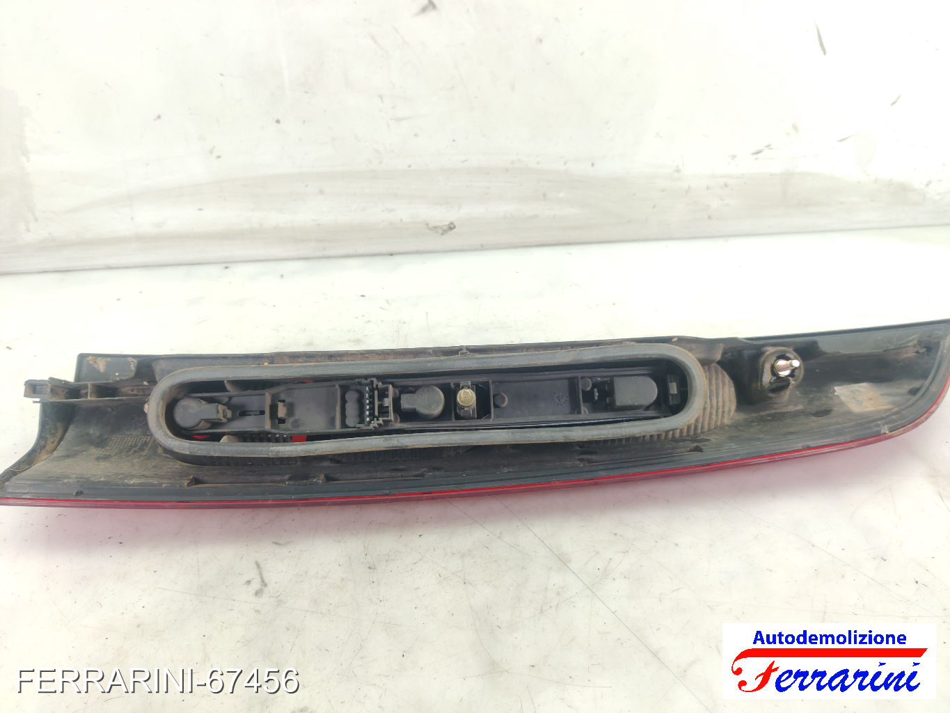 Fanalino Stop Posteriore RENAULT KANGOO KC0/1 2001-2007 sinistro, sx 8200150623 8