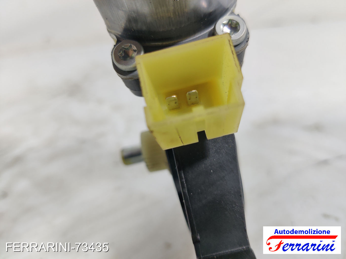 Motorino Alzavetro VW GOLF 7 5G1, BE1, BE2, BQ1 2.0 TDI 2012-2020 5Q0959801B