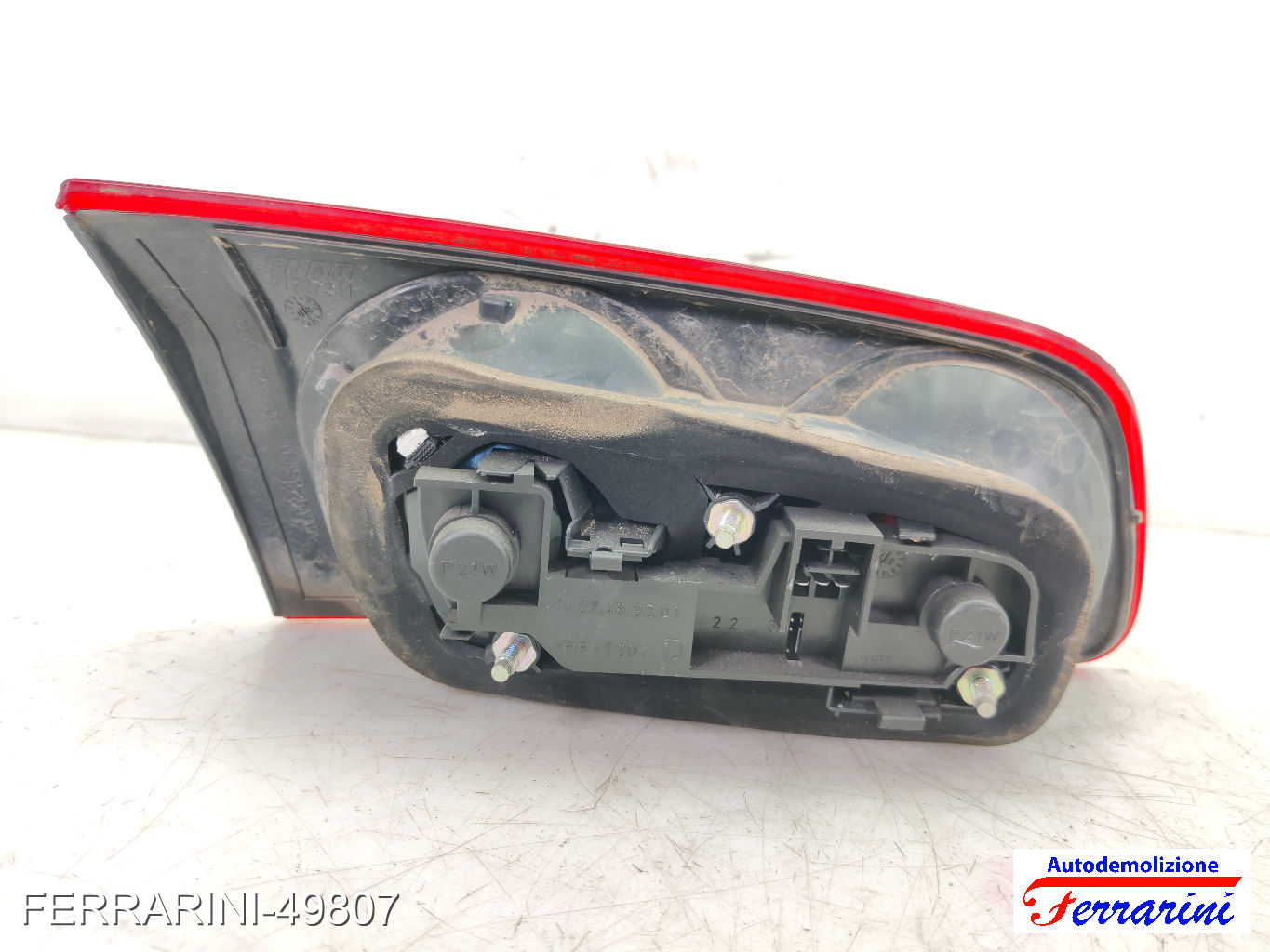 Fanalino Stop Posteriore FIAT CROMA 194 2005-2011 destro, dx 51727249, 51727251 7