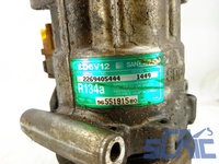 Compressore Clima PEUGEOT 206 2L, 2M 1.4I 2010-2013 SD6V121449, 9655191580