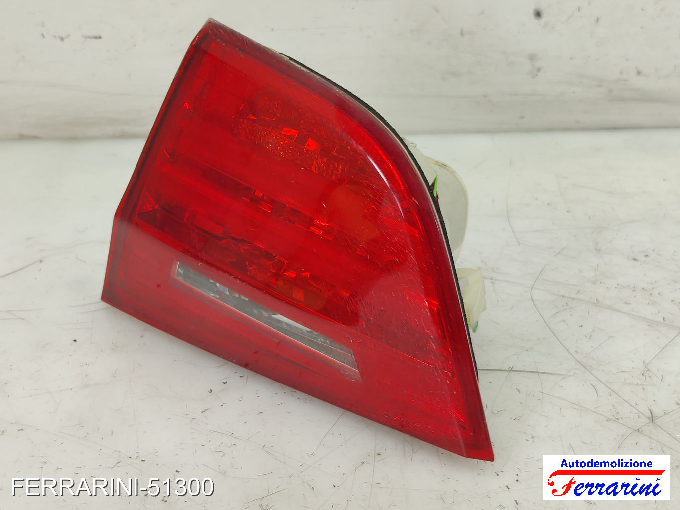 Fanalino Stop Posteriore BMW SERIE 3 E90 2007-2011 sinistro, sx, posteriore