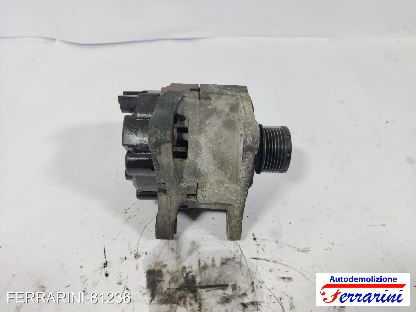 Alternatore NISSAN MICRA 3 K12 1.5 DCI 2003-2010