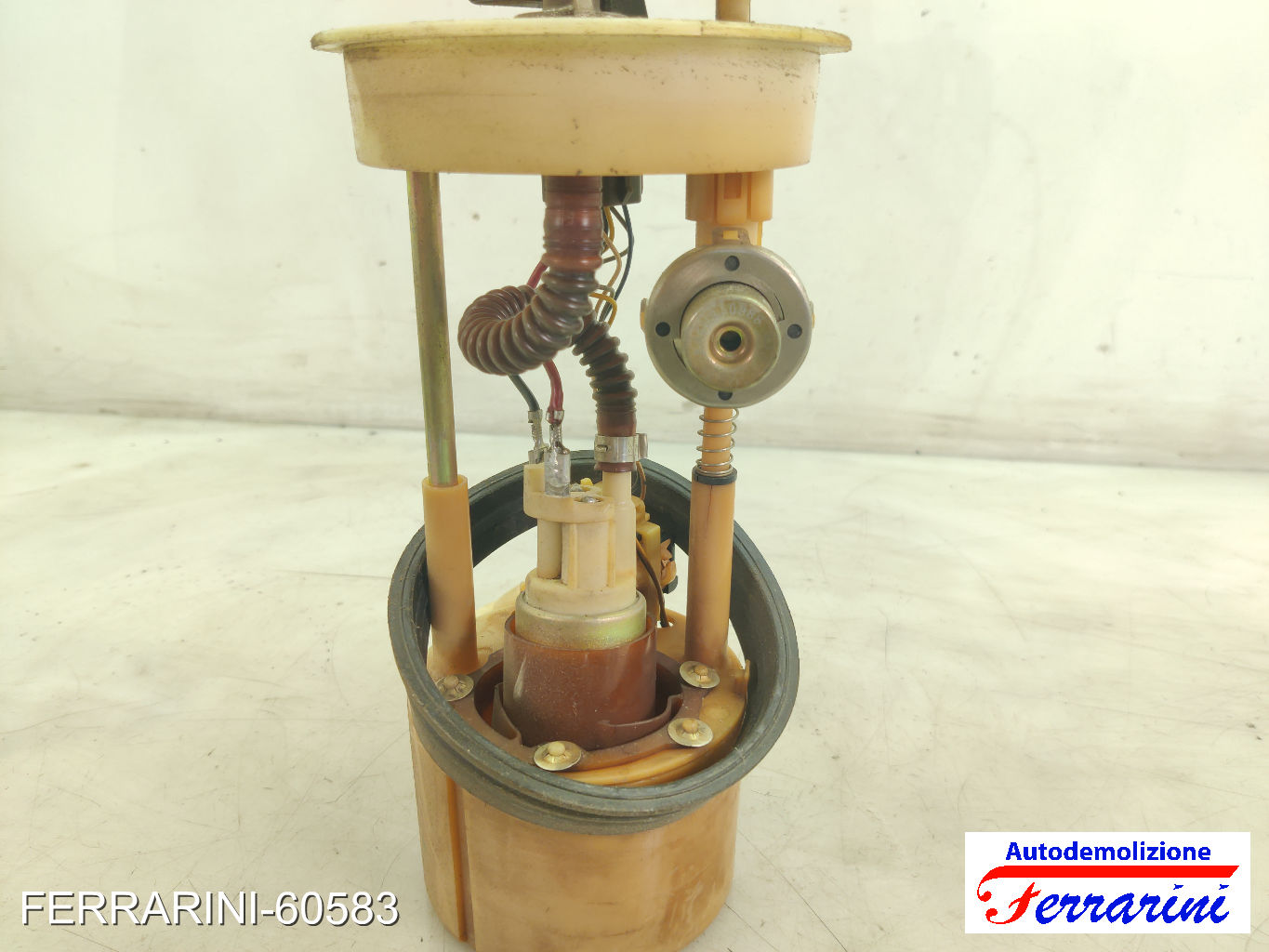 Cestello Pompa Galleggiante Serbatoio DAEWOO MATIZ M100, M150 0.8 1998-2002