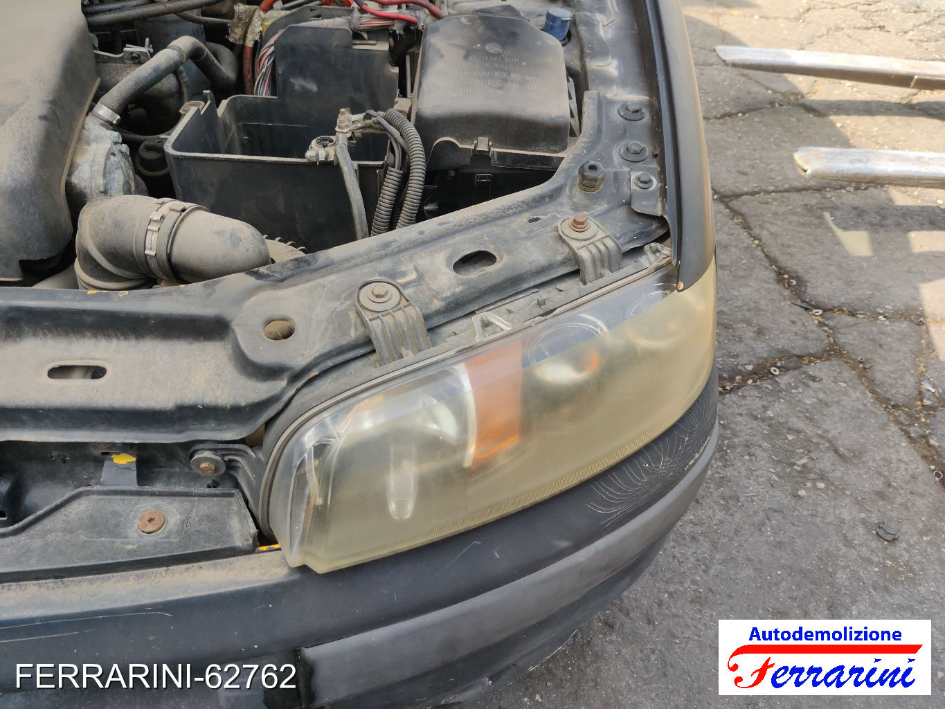 Fiat Punto 188 1.9 JTD 86CV 2001-2012