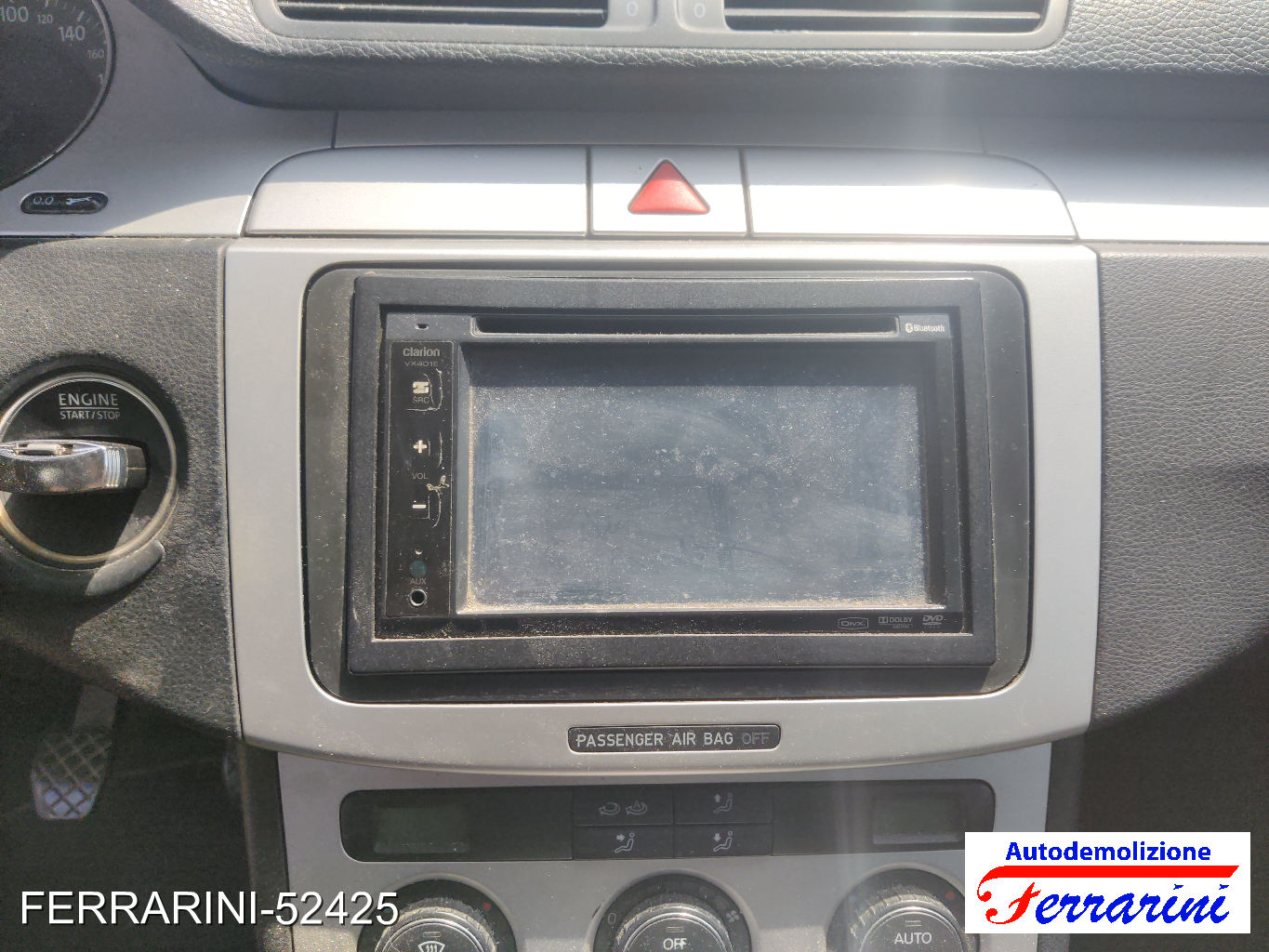 Vw Passat Variant 3C5 1.9 TDI 105CV 2005-2010