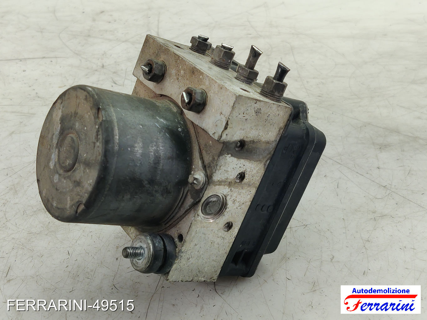Centralina Pompa Abs FIAT PUNTO 199 1.2 2012-2023 0265251997, 0265951832
